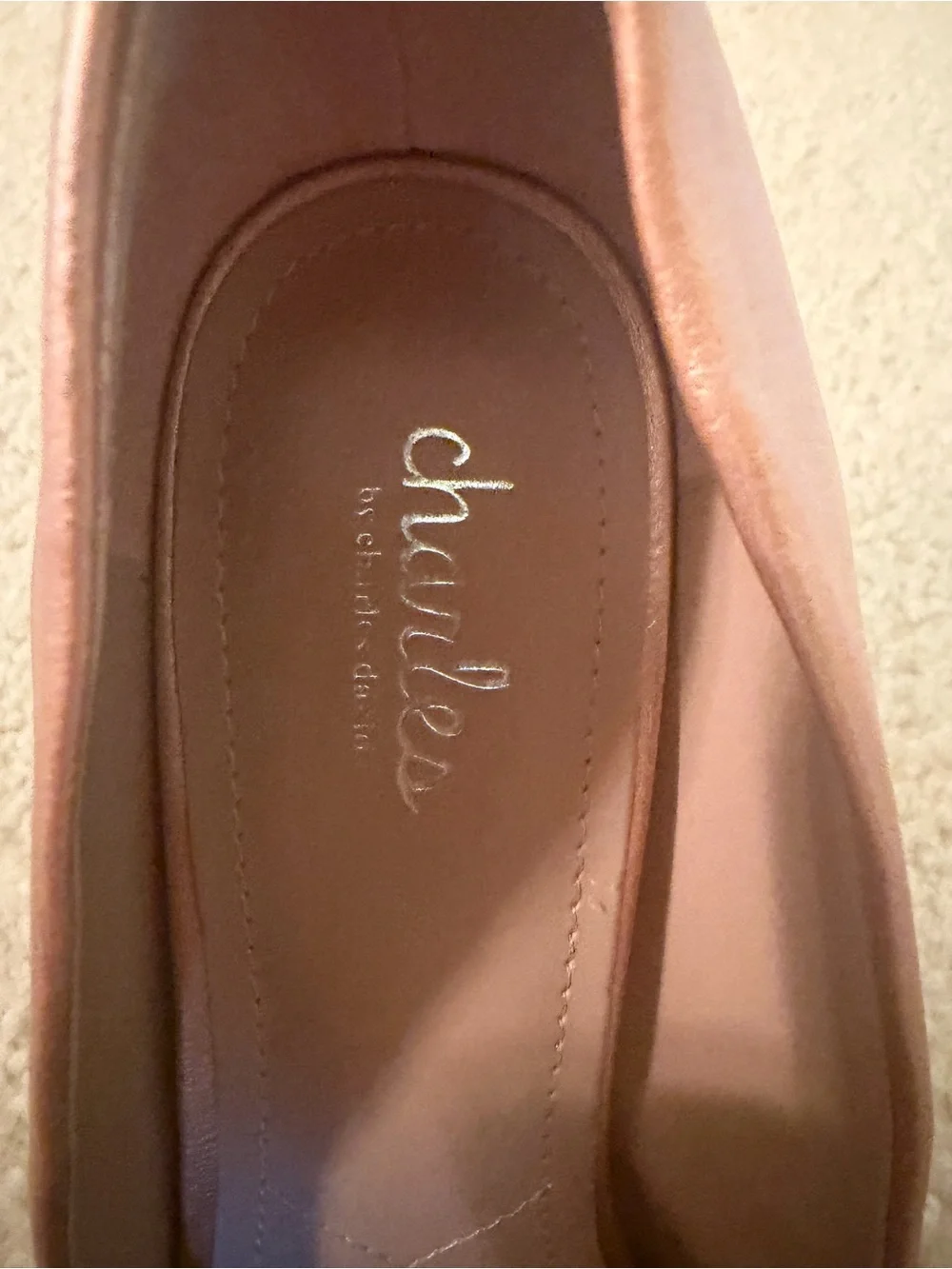 Charles David sleek pointed